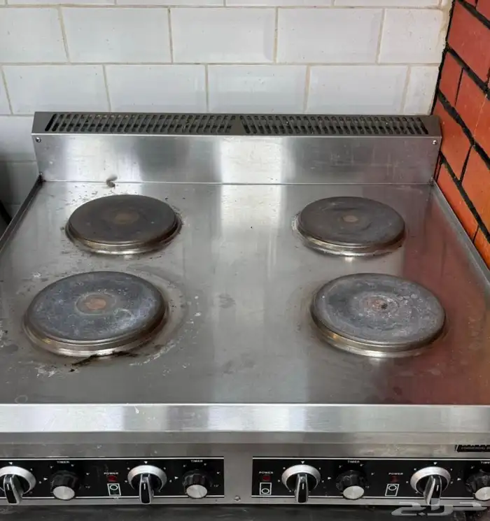 موقد كهربائي 0