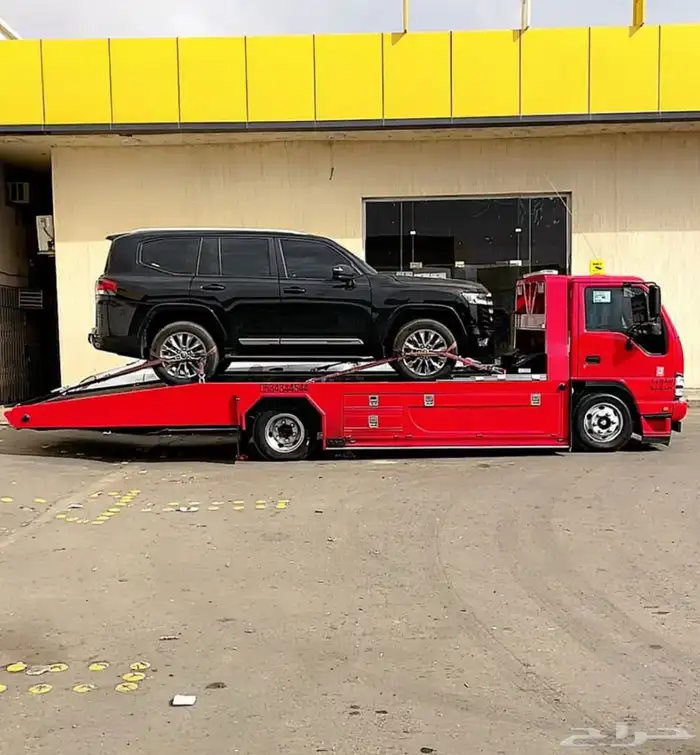 سطحه للبيع موديل 2007 NQR 3