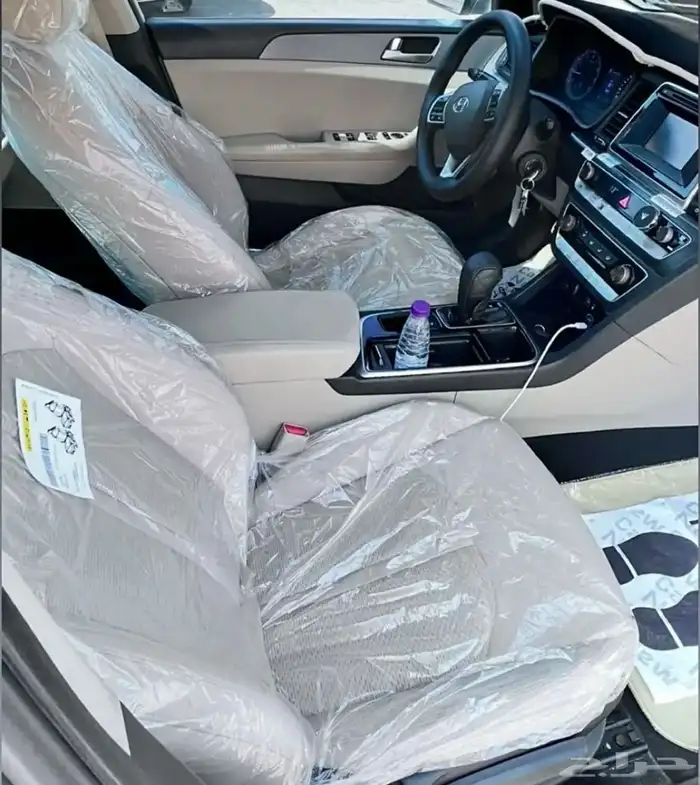 هونداي سوناتا المديل 2019 م 26