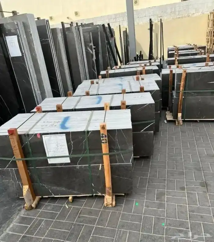 رخام تركي وبيترا جري وترافنتينو 2