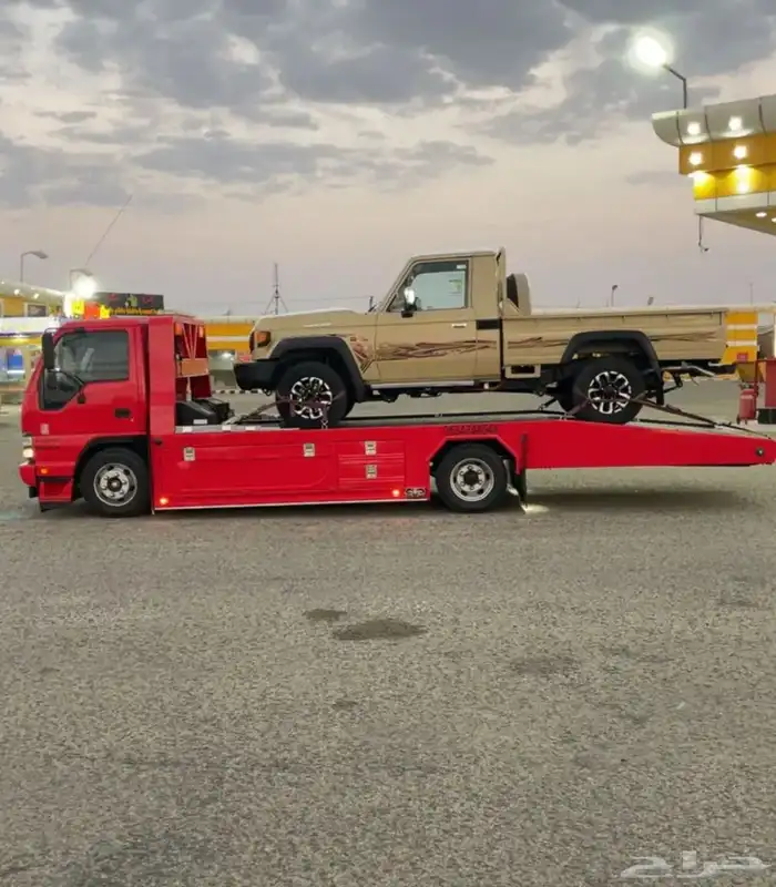 سطحه للبيع موديل 2007 NQR 2