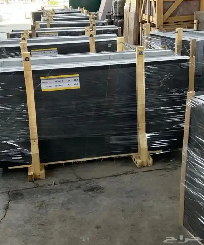 رخام تركي وبيترا جري وترافنتينو 1