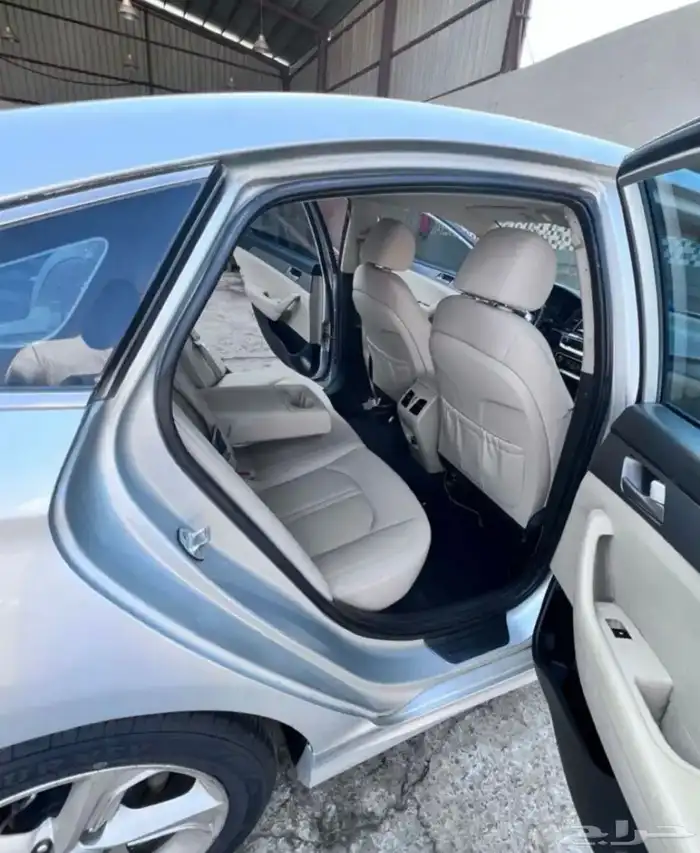 هونداي سوناتا المديل 2019 م 27