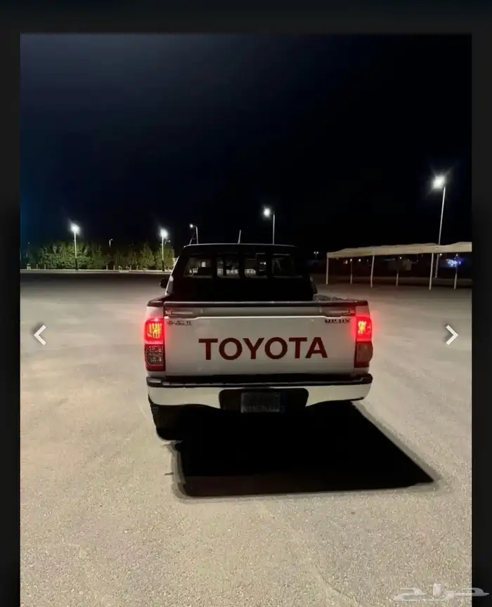 هايلكس موديل 2015 دبل قير اتوماتيك 2