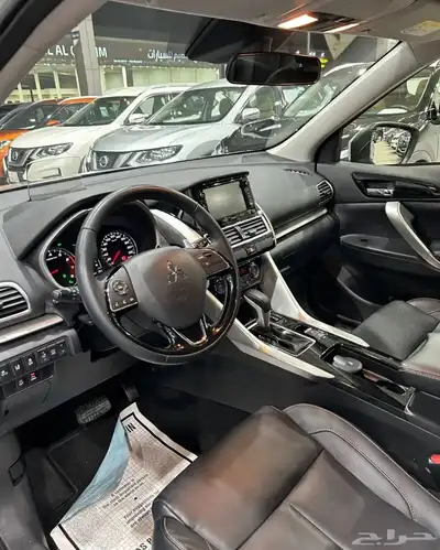 سيارة ميتسوبيشي اكليبس 2020 للبيع index