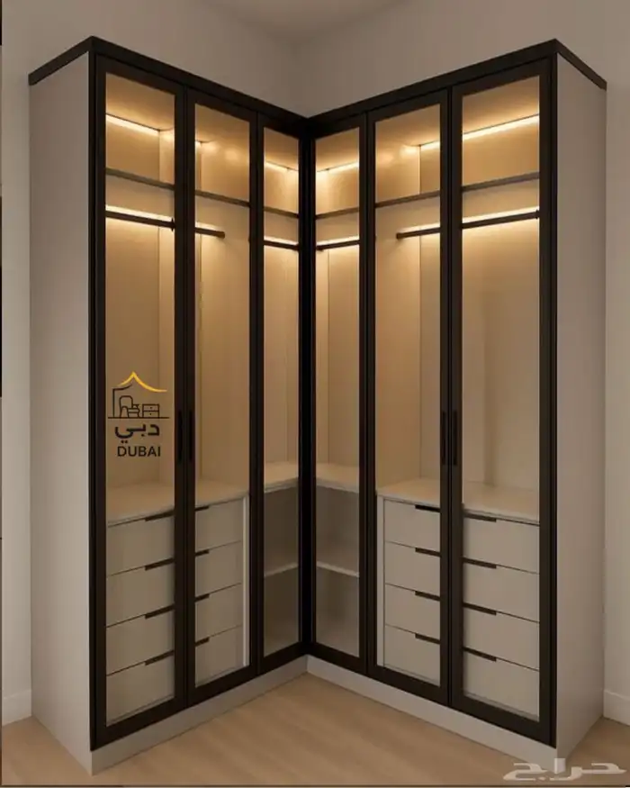 غرف نوم وخزائن 1