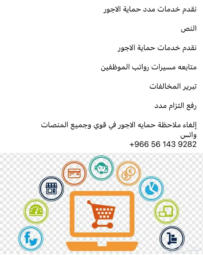 تصميم سيرة ذاتية احترافية 9