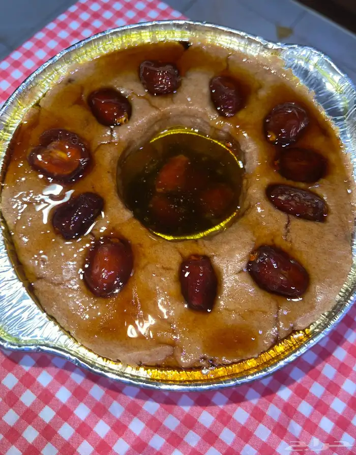 اكلات شعبيه في الحمراء 1