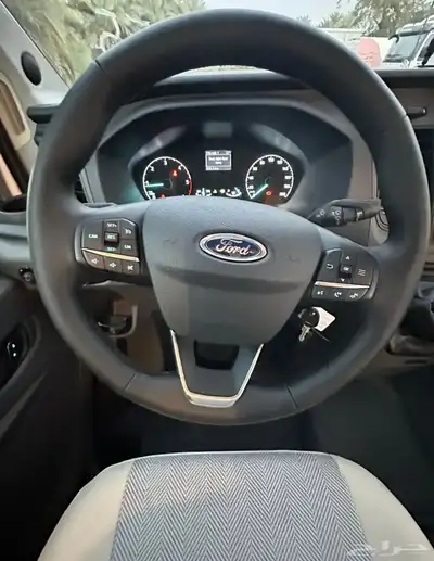 موترهوم كرفان فوورد ترانزيت وكالة افرسكو 4X4 ديزل 2023 دبل index