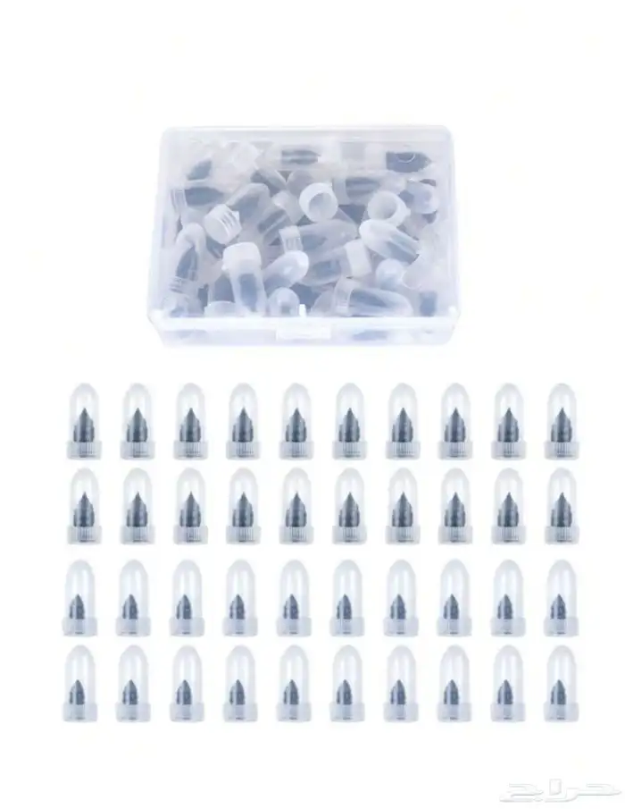 مسامير مطاطية لكفرات السيارة 1