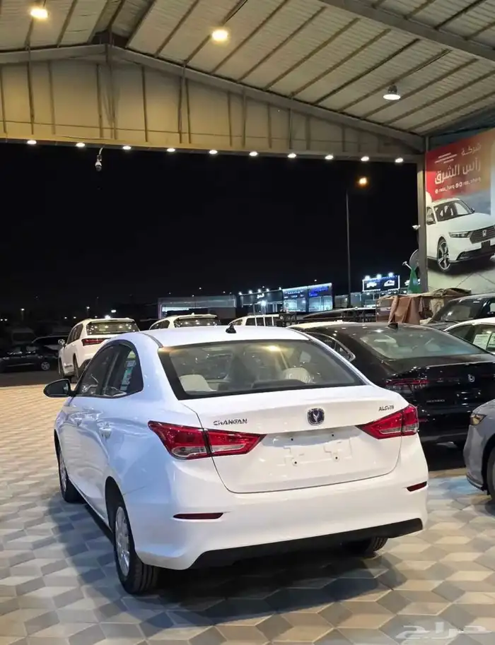 شانجان ال سفن استاندر 2026 بسعر 40500 4