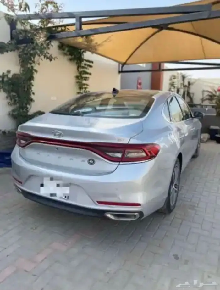 هونداي ازيرا 2018 8