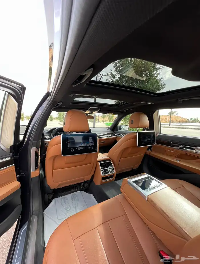 بي ام 730 2016 أعلى المواصفات وأقل سعر(لون مميز) السوم 80 21