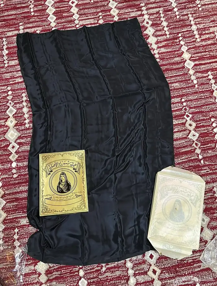 عبايه شهرزاد 0