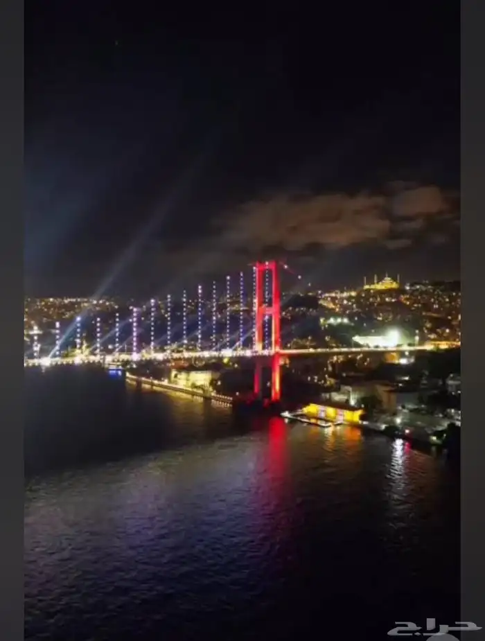 بكج اسطنبول ورحلات مباشره من تبوك 0