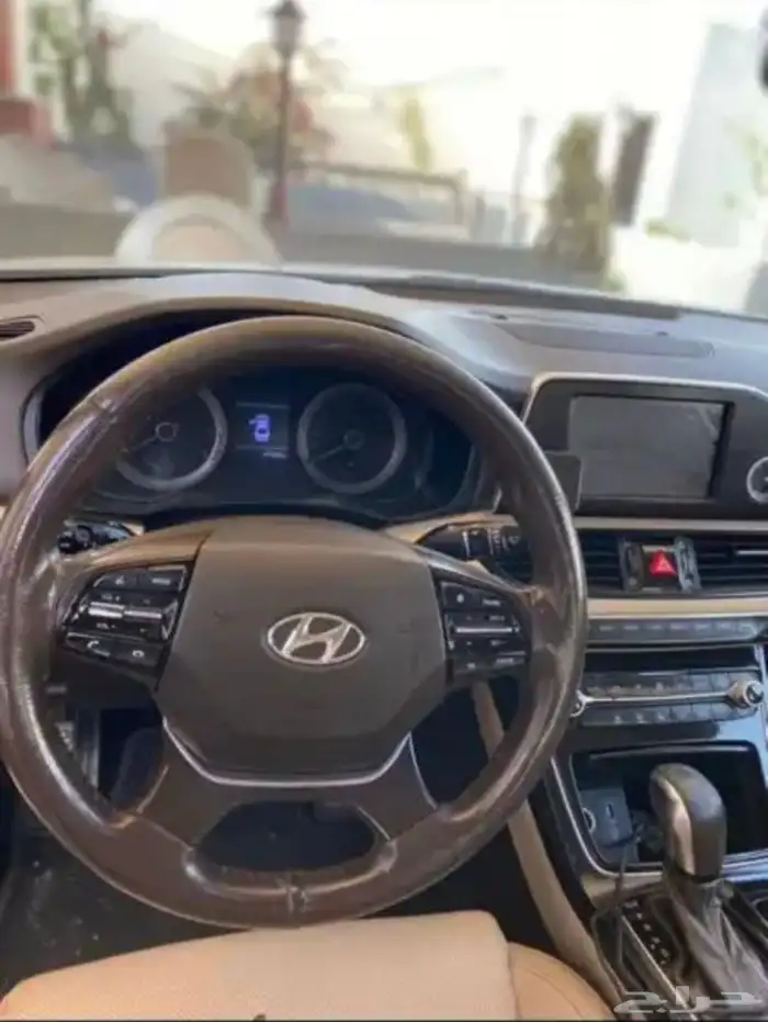 هونداي ازيرا 2018 6