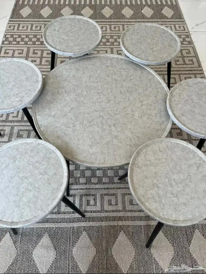 بيع طاولات خدمة 3