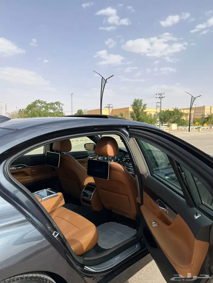 بي ام 730 2016 أعلى المواصفات وأقل سعر(لون مميز) السوم 80 19