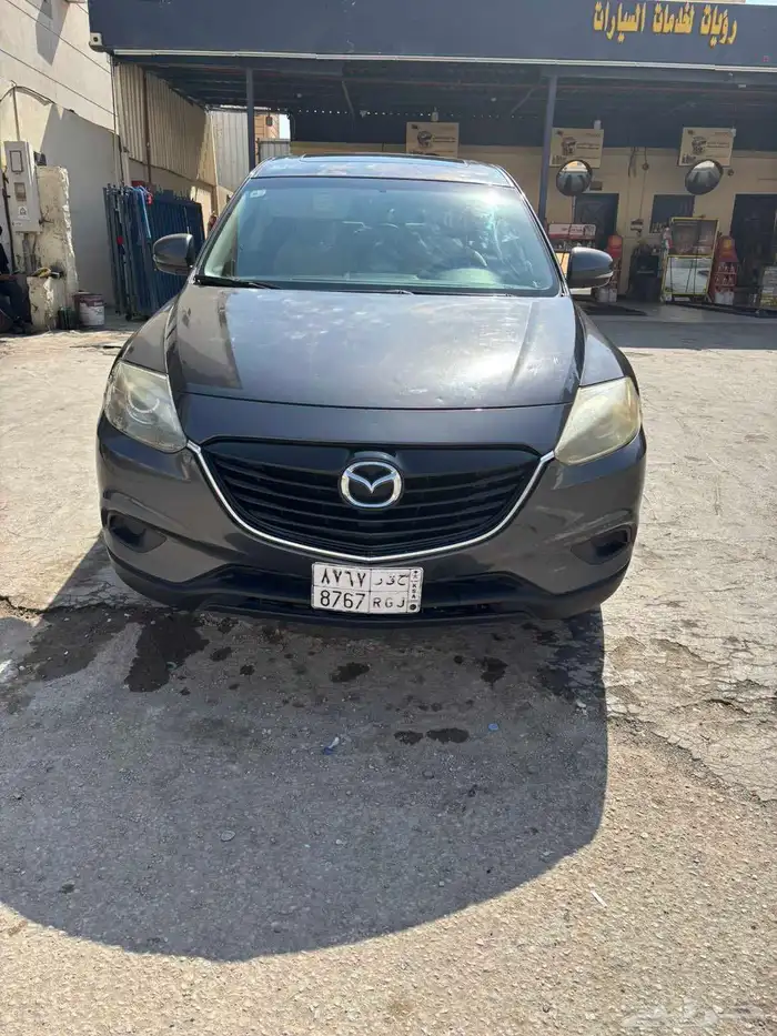مازدا 2015 CX9 6