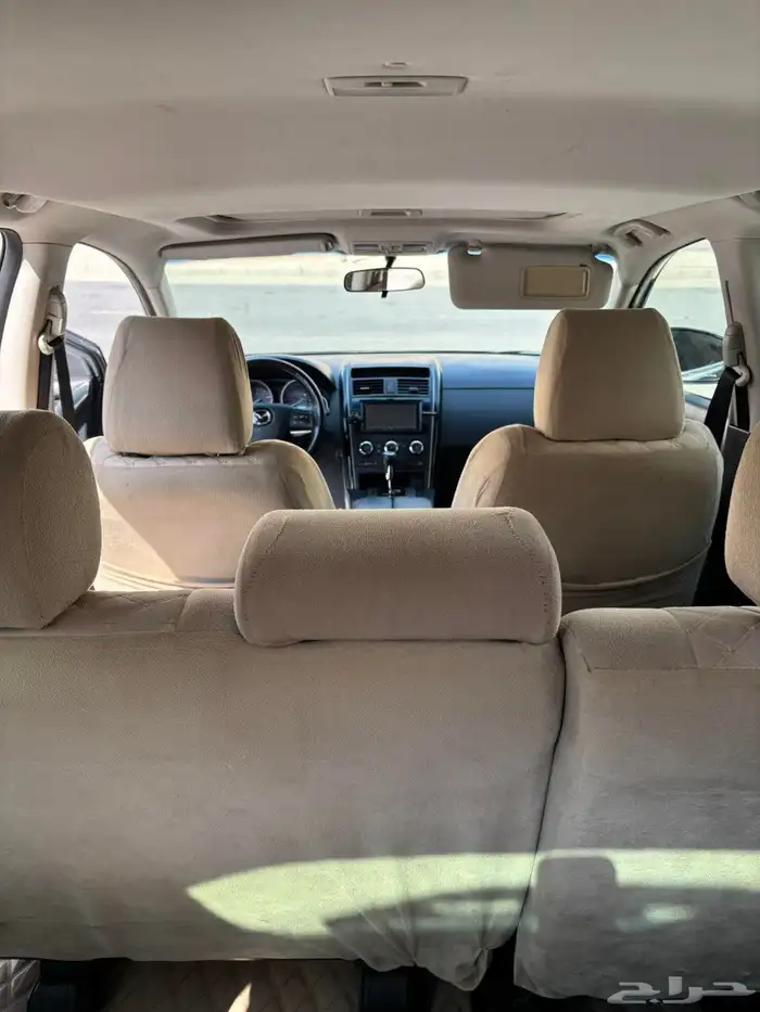 مازدا 2015 CX9 10