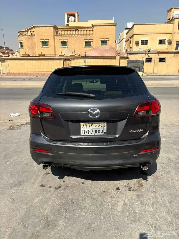 مازدا 2015 CX9 5