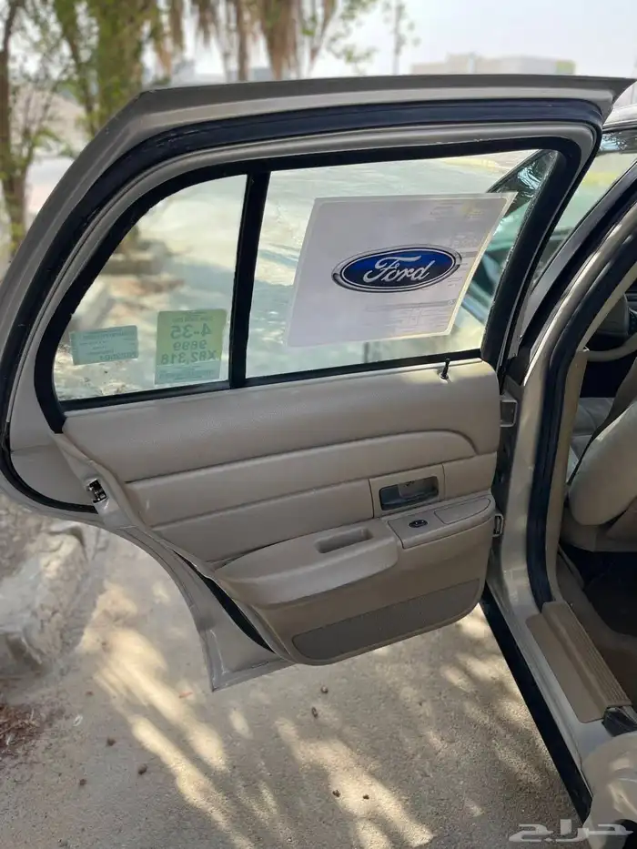 فورد فكتوريا 5