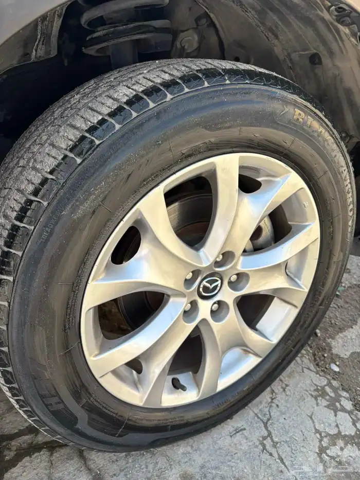 مازدا 2015 CX9 7