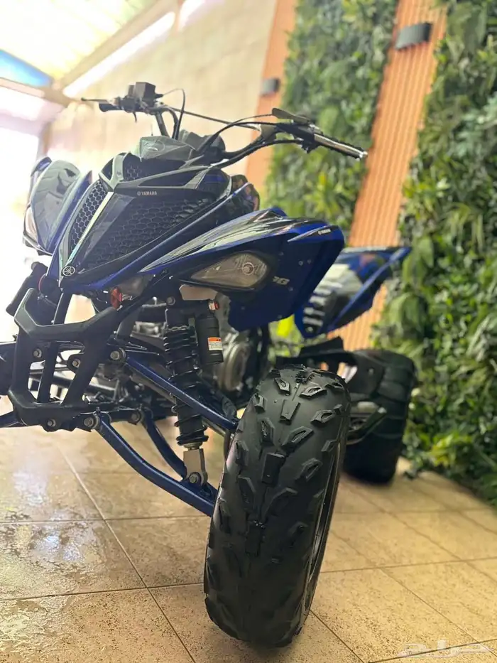 رابتر ياماها 700 2019 2