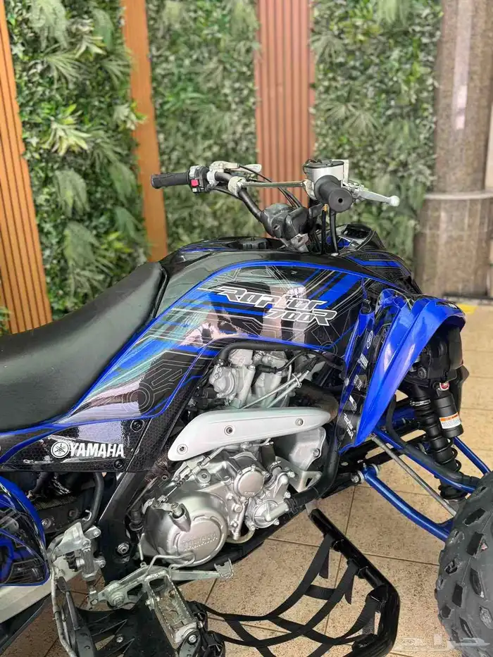 رابتر ياماها 700 2019 4