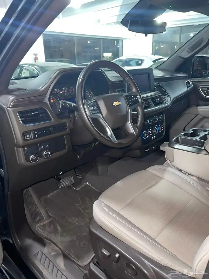 شيفروليه تاهو 2023 8