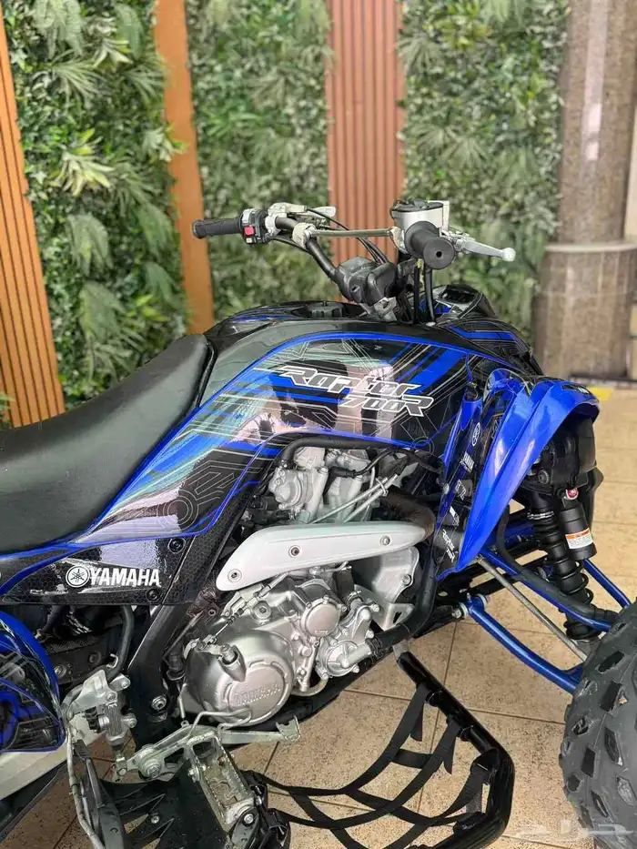رابتر ياماها 700 2019 0