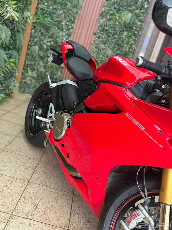 دوكاتيDucati 1299s 0