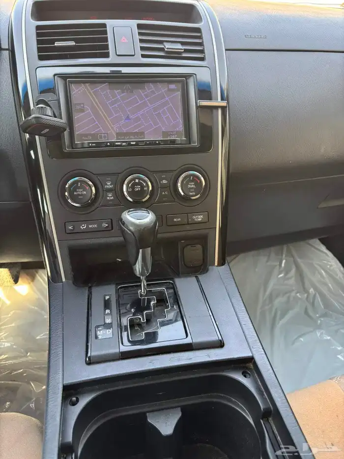 مازدا 2015 CX9 4
