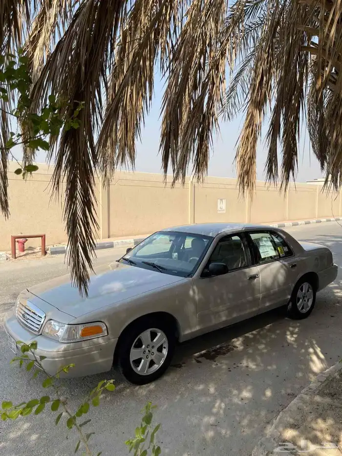 فورد فكتوريا 3