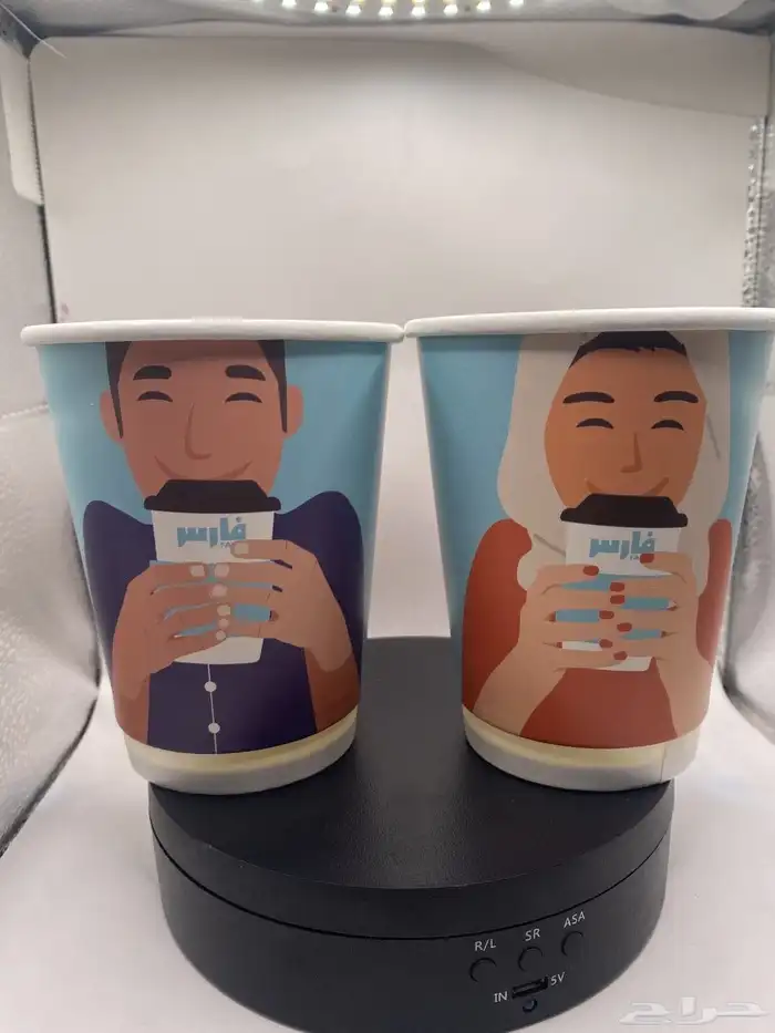 مصنع كوب باك للمنتجات الورقية والبلاستيكية 15