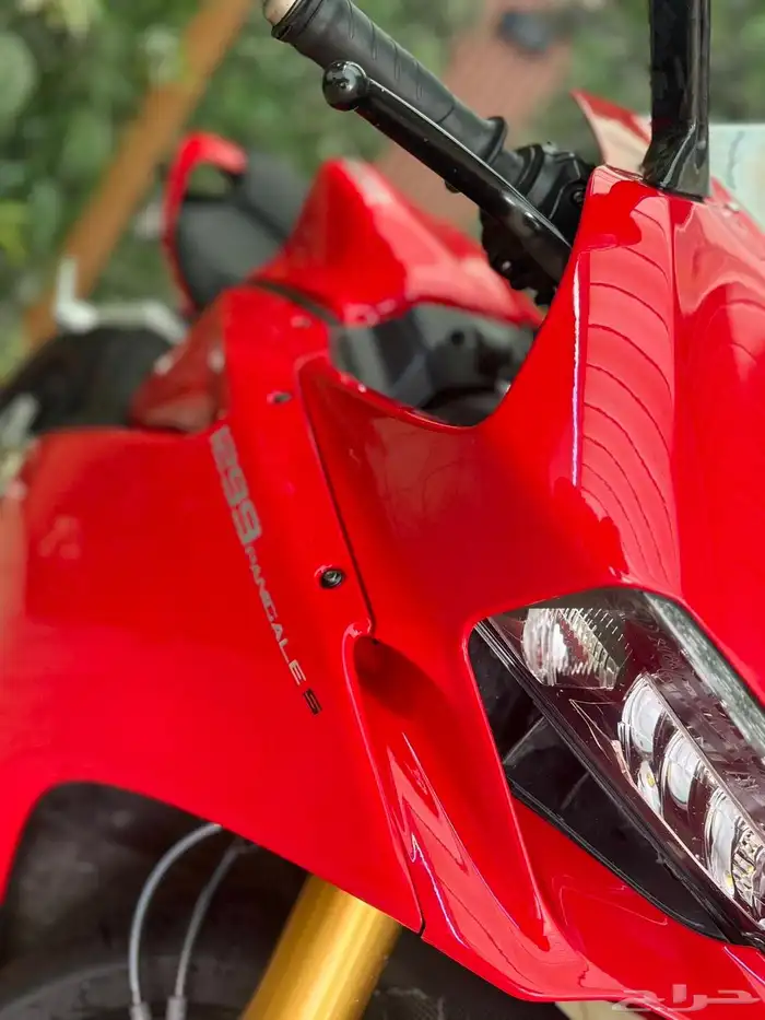 دوكاتيDucati 1299s 1