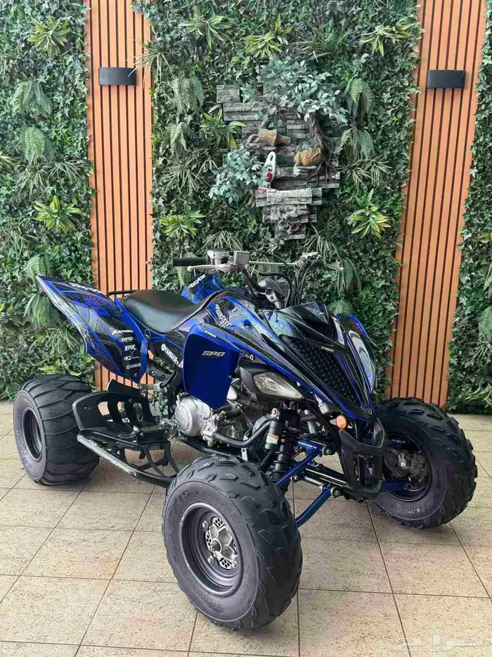 رابتر ياماها 700 2019 3