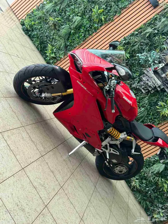 دوكاتيDucati 1299s 3
