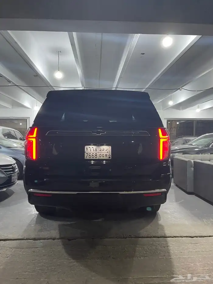 شيفروليه تاهو 2023 2