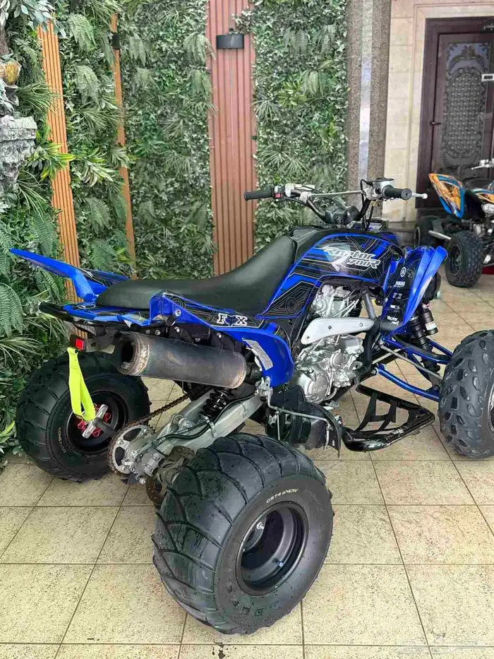 رابتر ياماها 700 2019 1