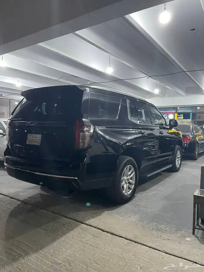 شيفروليه تاهو 2023 1