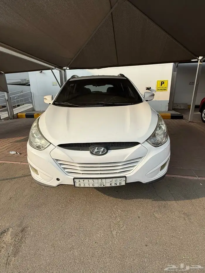 هيونداي توسان 2013 9