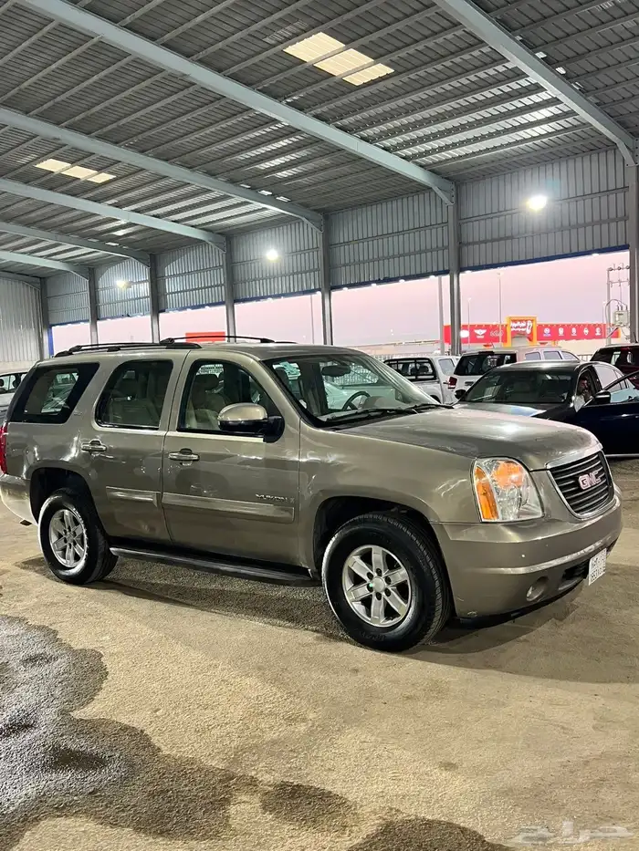 جمس يوكن 2007 4