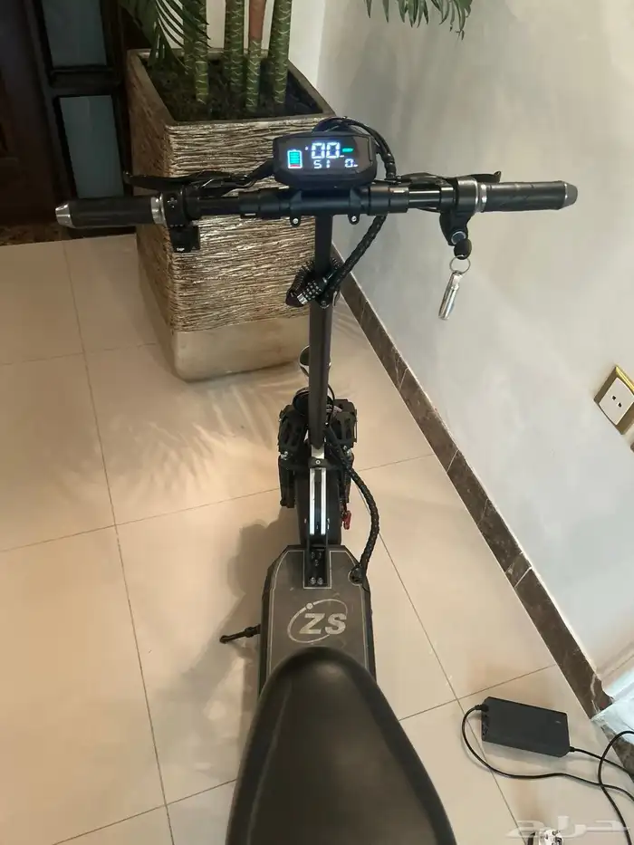 سكوتر كهربائي 3