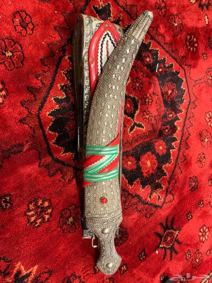 جنبيه نافعي 1