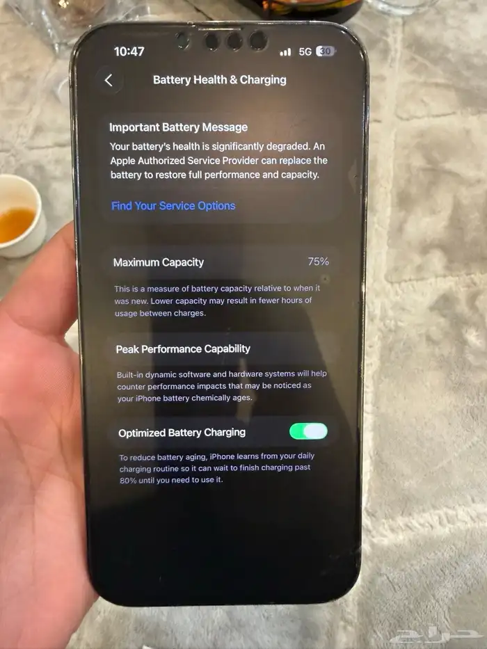 ايفون 13 برو ماكس 4