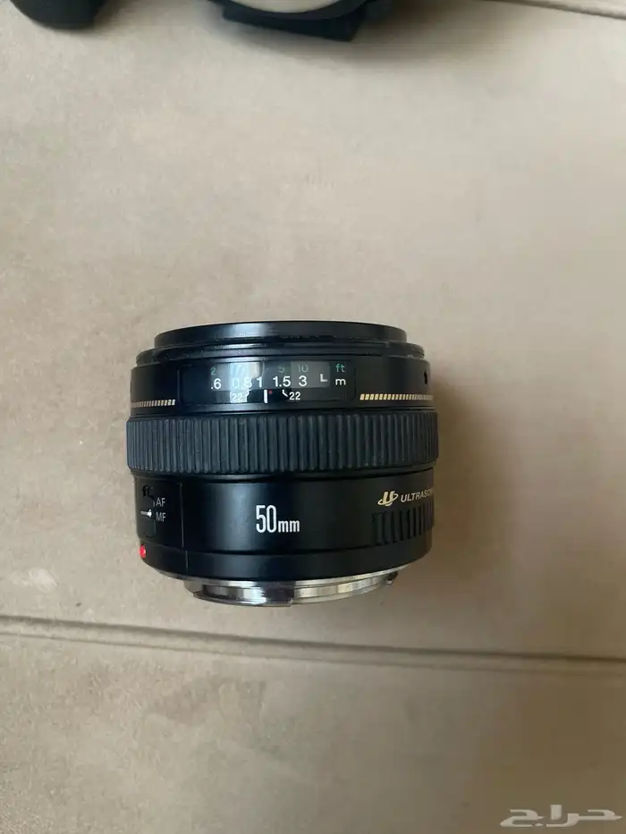 كاميرا كانون D60 0