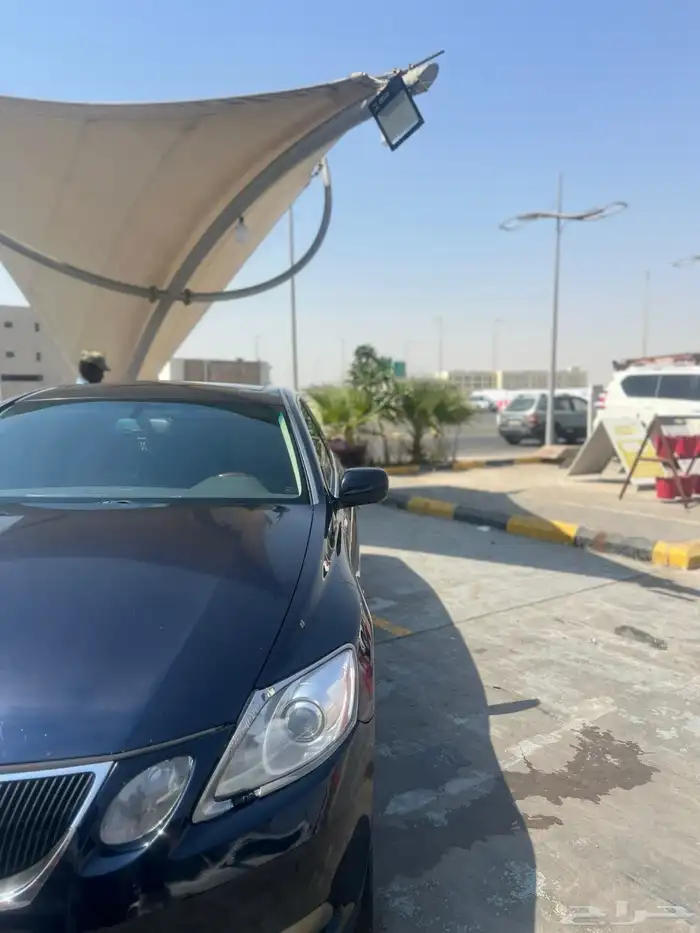 لكزس جي اس 16