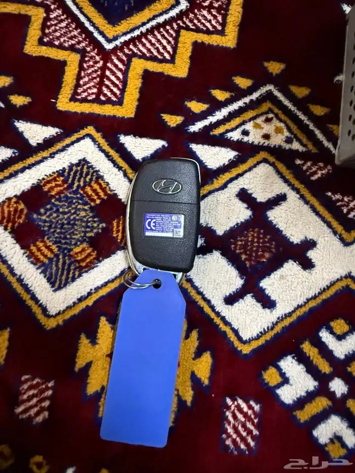 مفتاح و مسجل اكسنت وكاله موديل 2017 2