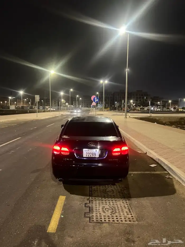 لكزس جي اس 10